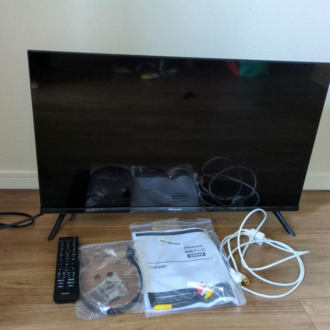 Hisense 32A30H 液晶テレビ 32V型