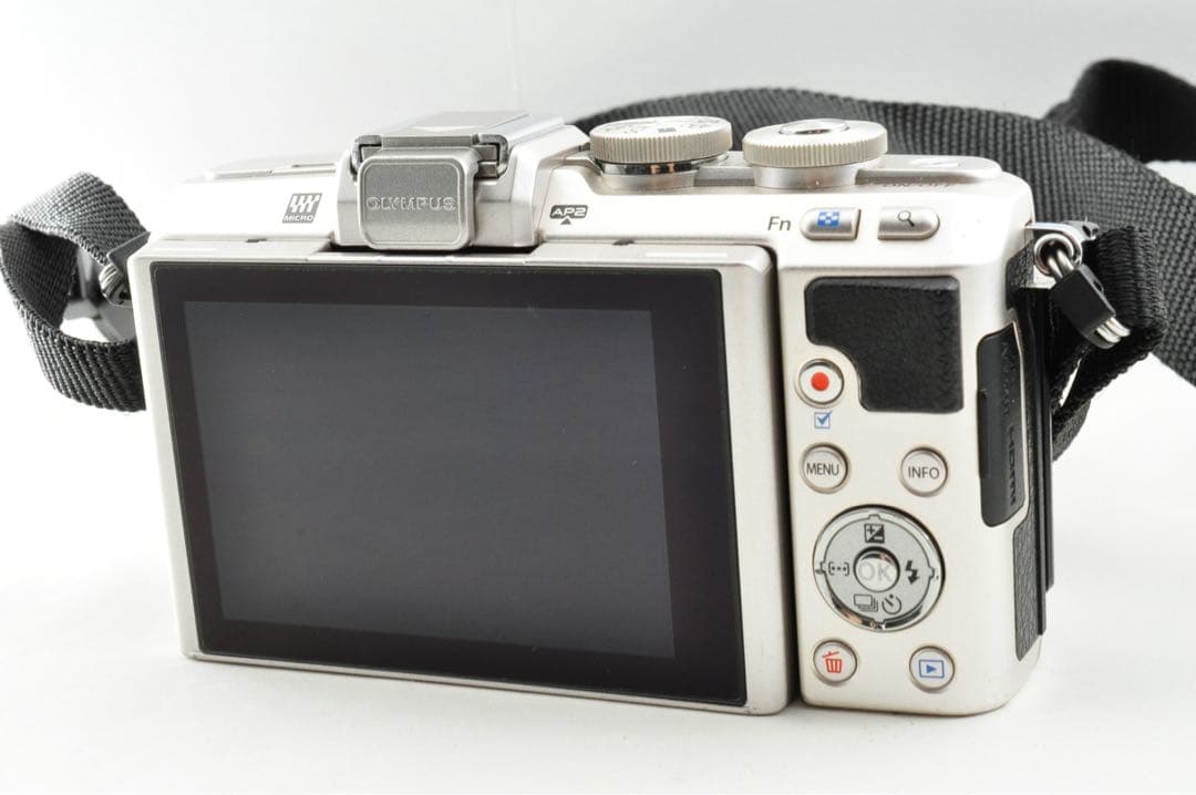 【ショット数2063回 】 OLYMPUS PEN Lite E-PL7