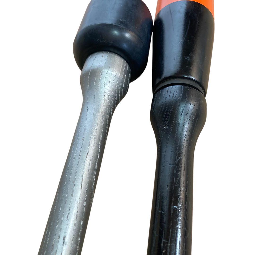 ウチダパワースラッガーPPS-85とモンスタースラッガー 85cm 2本セット