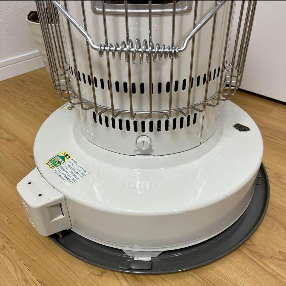 トヨストーブ　トヨトミ KS-52A 02年式　トヨトミストーブ　石油ストーブ