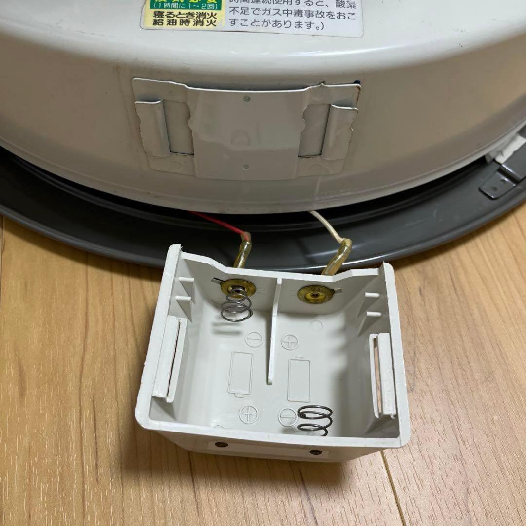 トヨストーブ　トヨトミ KS-52A 02年式　トヨトミストーブ　石油ストーブ