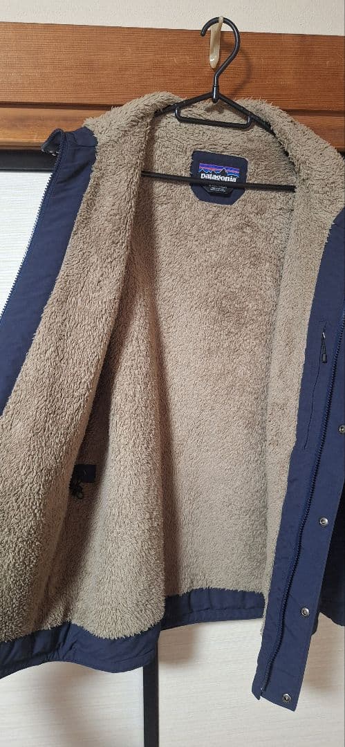 Patagonia イスマスパーカー