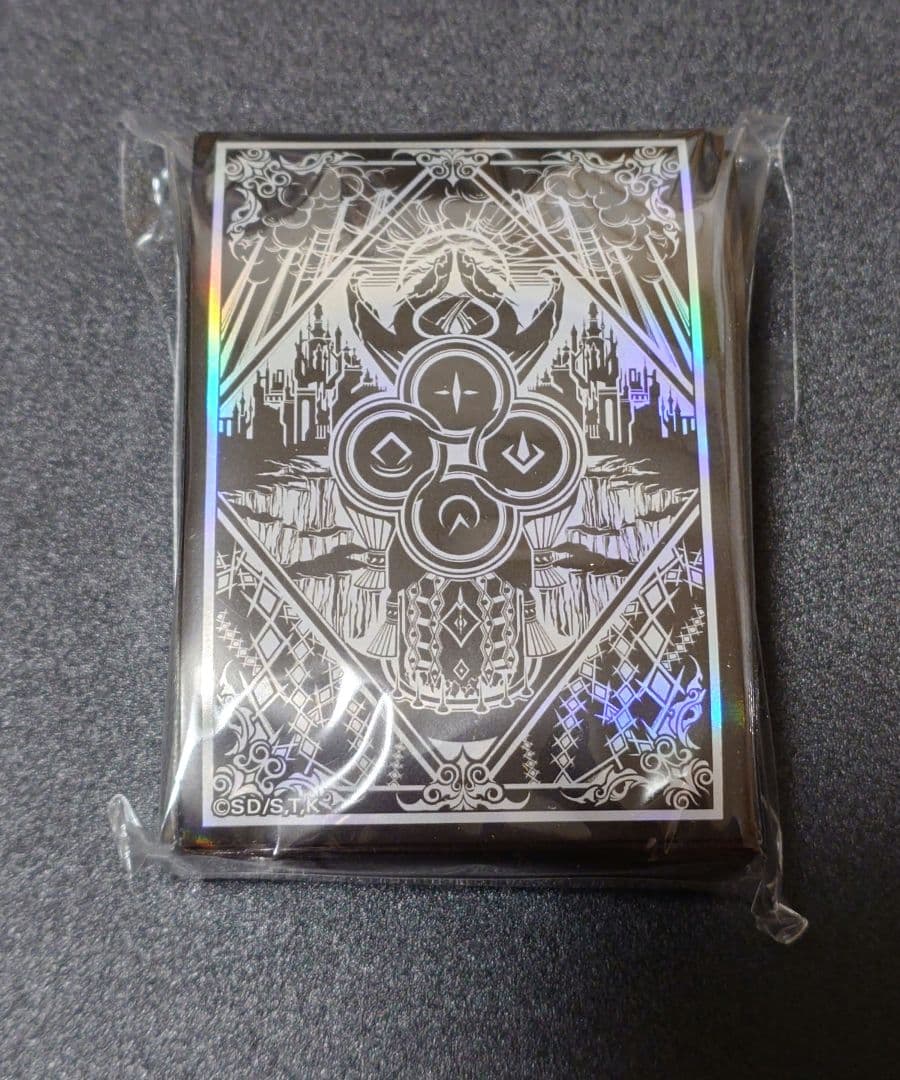 白の物語 スリーブ ニューロン 100枚