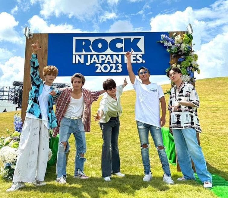 Da-ice 工藤大輝着用　ワコマリア