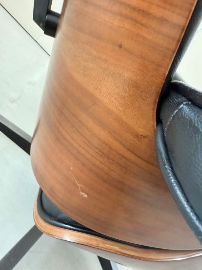 ラウンジチェア　イームズ(リプロダクト)