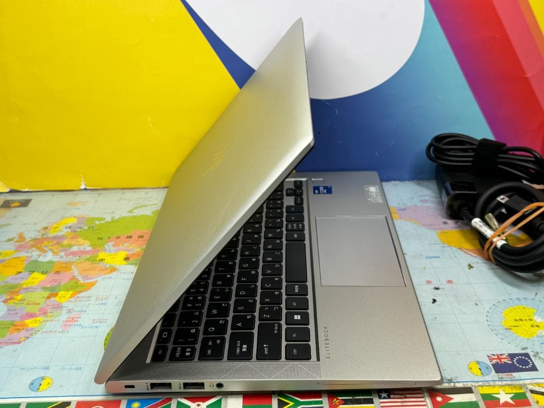極美品 i7・16GB・512GB EliteBook 830 G8 ノートPC