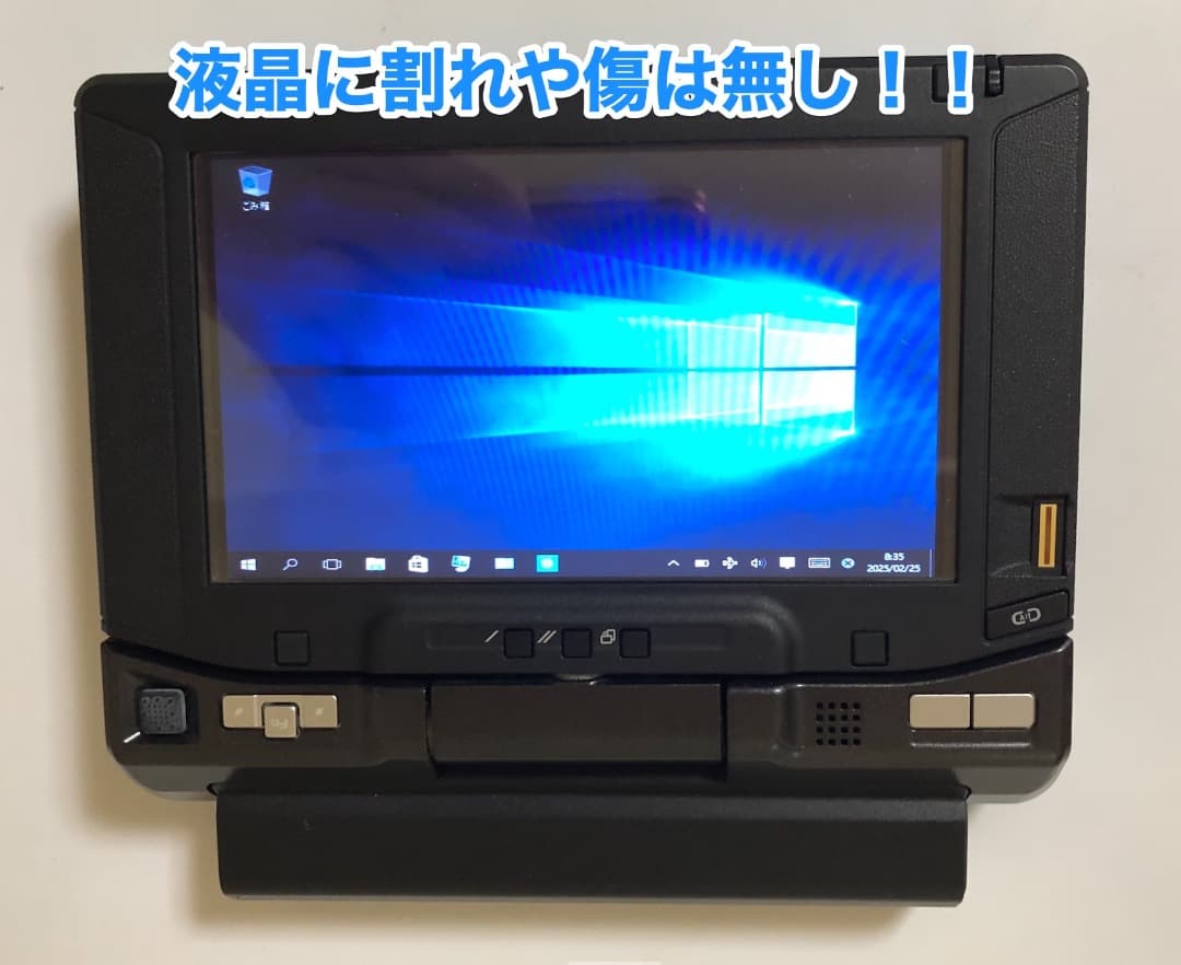 富士通 UMPC LOOX BIBLO U50 X N SSD Win