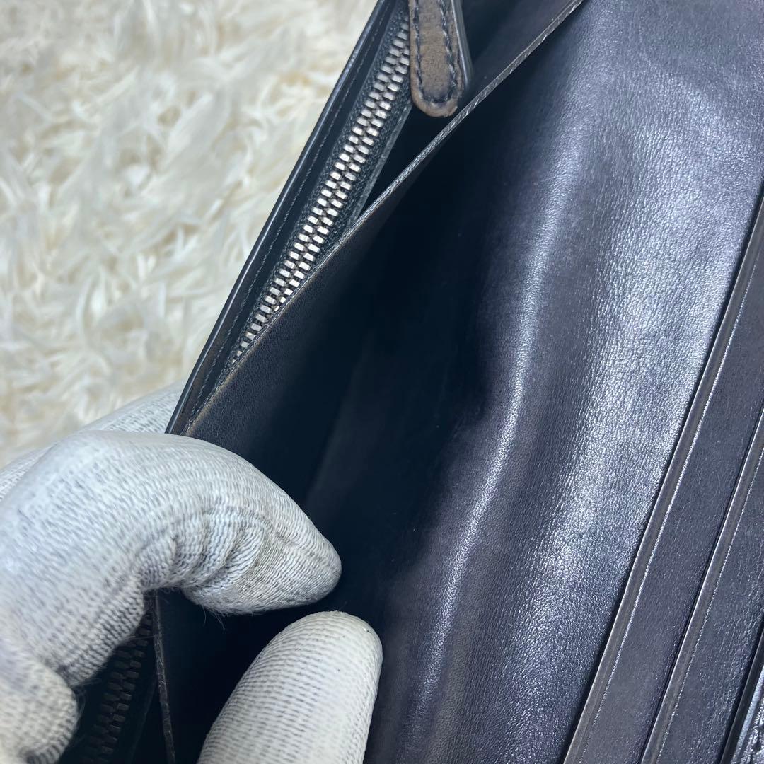 Berluti ベルルッティ カリグラフィ 折り財布