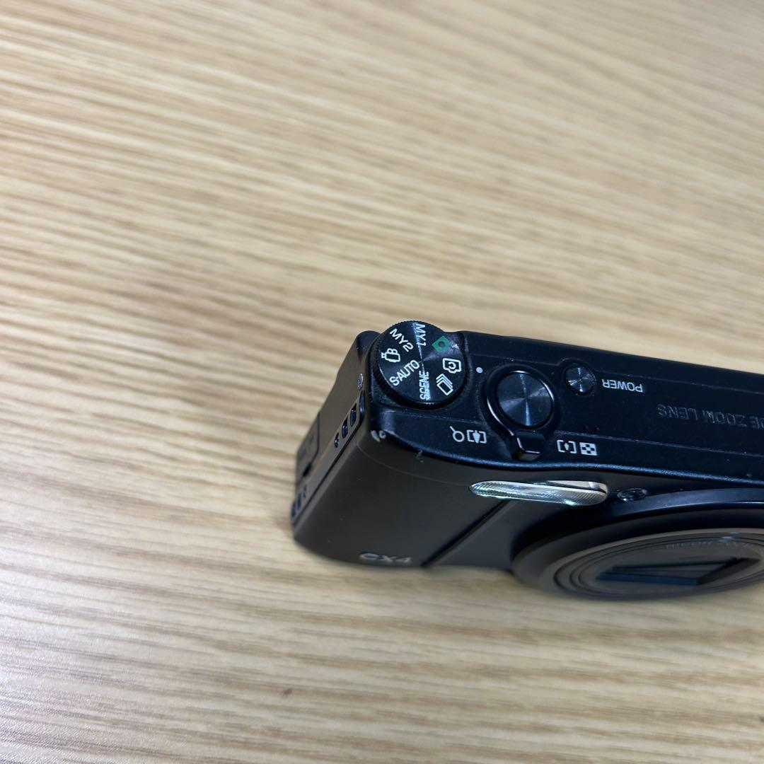 【ジャンク】 RICOH CX4 3台 まとめ売り コンパクトデジタルカメラ