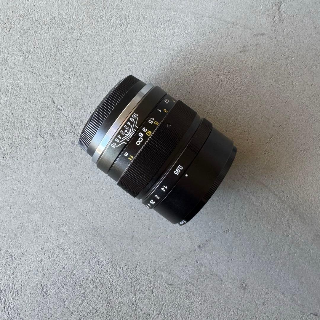 中一光学 Mitakon 35mm f0.95