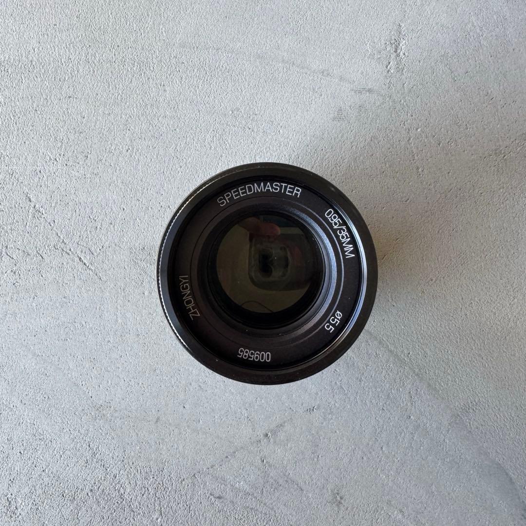 中一光学 Mitakon 35mm f0.95