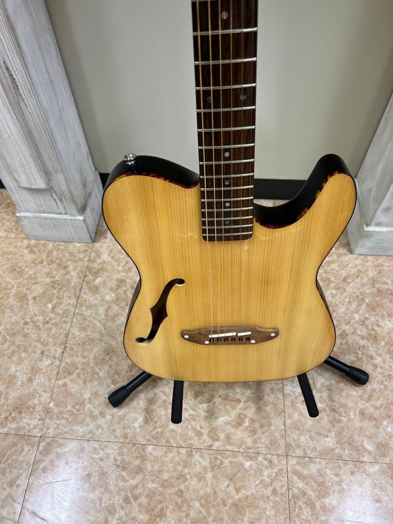 SCHECTER OL-FL-P SNTL アクティププリアンプ内蔵