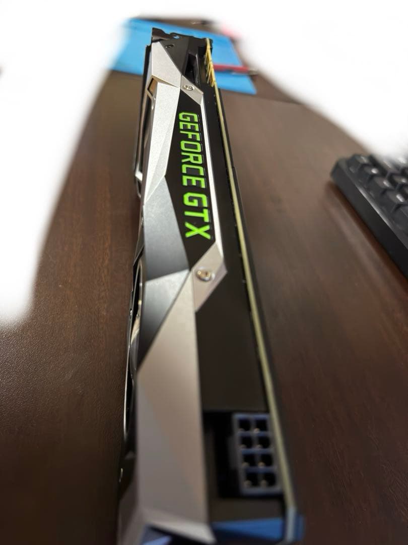 ZOTAC GeForce GTX1080 グラフィックボード