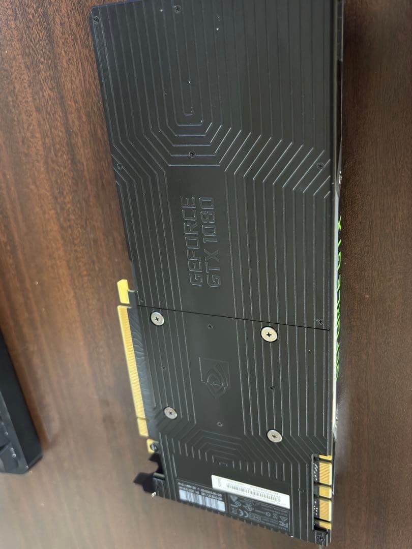 ZOTAC GeForce GTX1080 グラフィックボード
