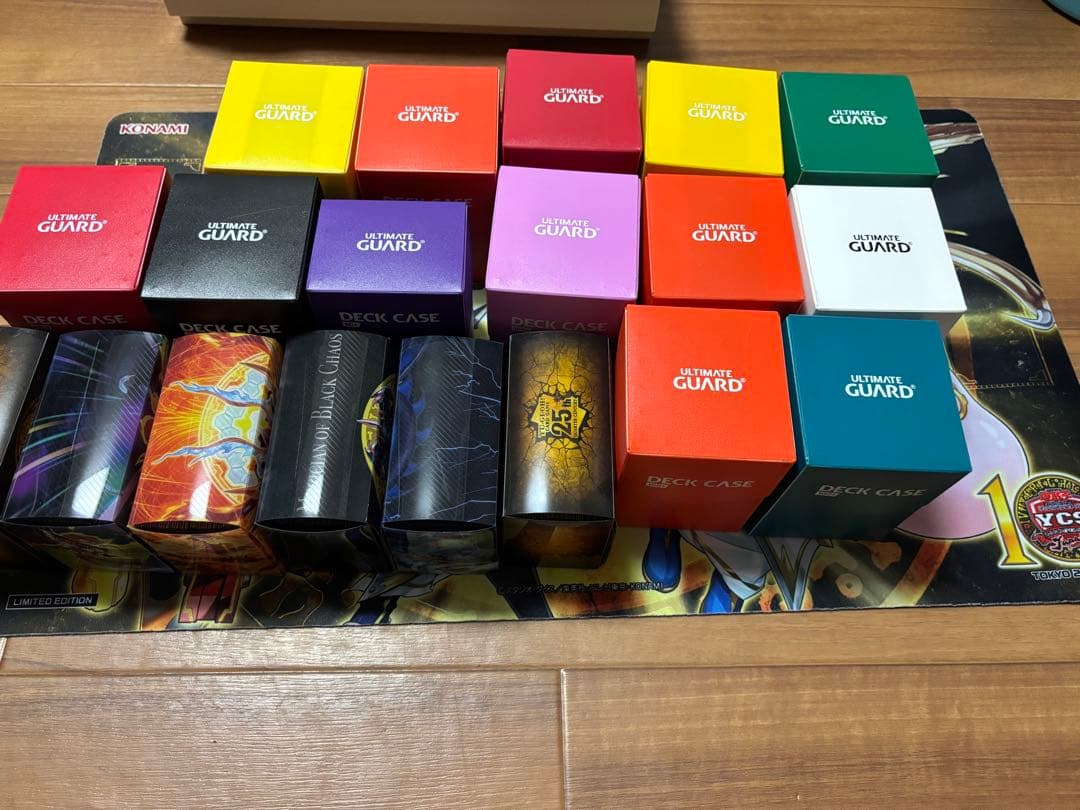 遊戯王　ラッシュデュエル引退品　オーバーラッシュ　複数