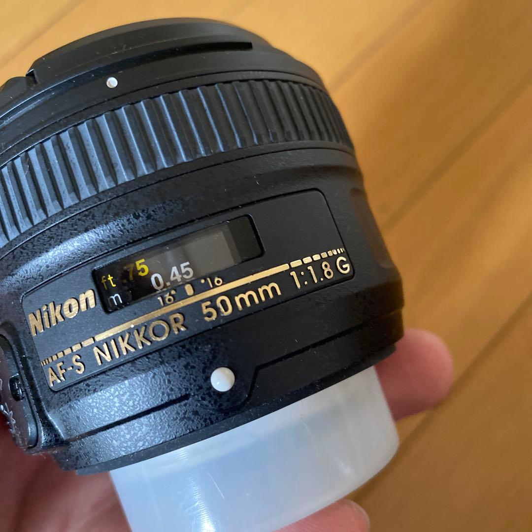 Nikon AF-S NIKKOR 55-200mm VR レンズ