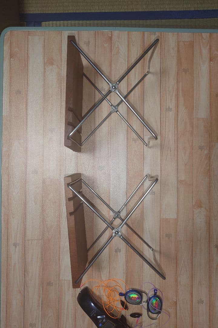 ワカサギcrystia crt+電動リールと色々２セット