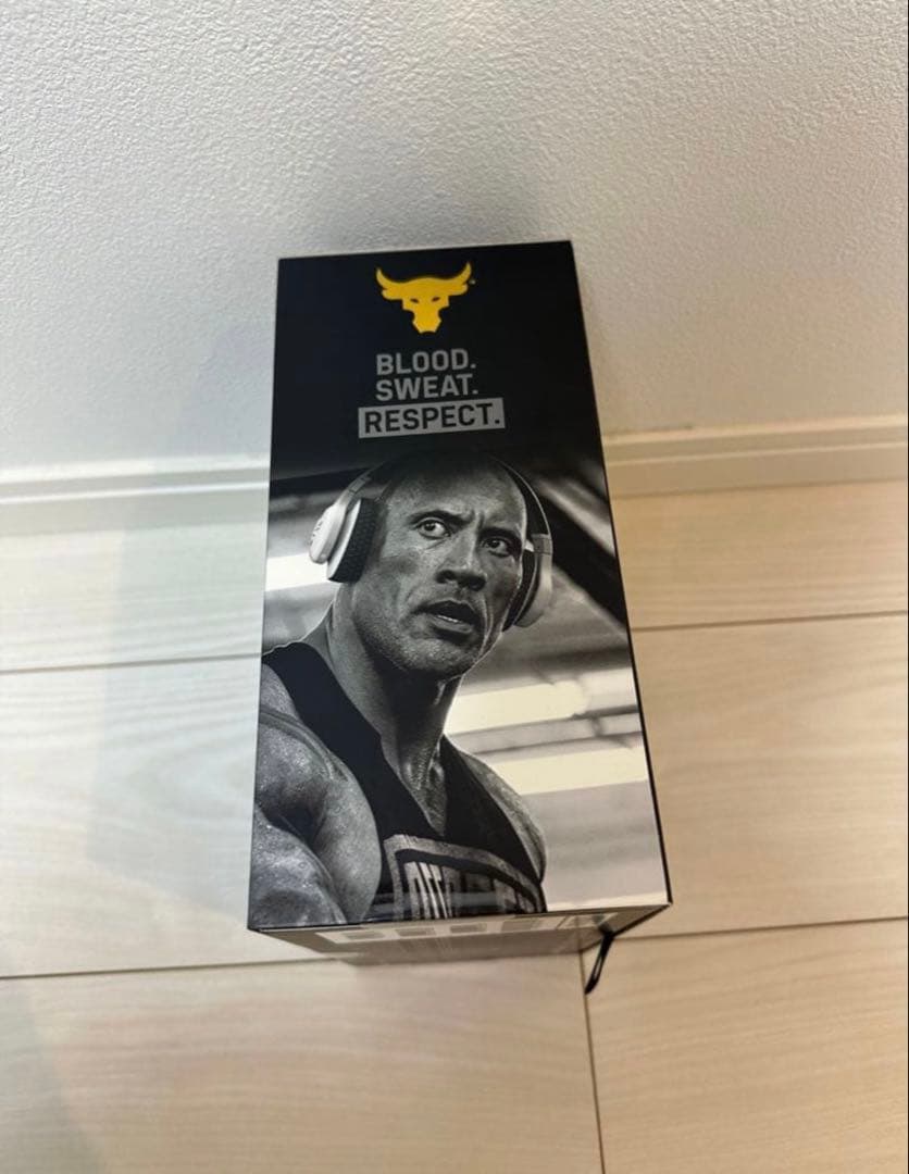 ぴよ助様　アンダーアーマー プロジェクトロック