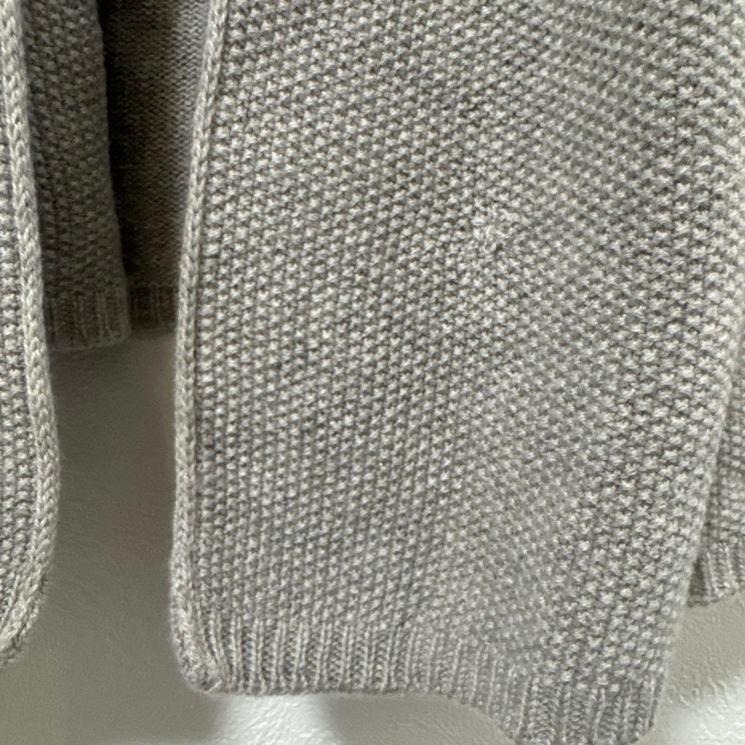 Loro Piana ロロ・ピアーナ イタリア製 100％ベビーカシミヤセーター