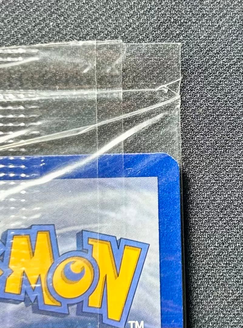 ゲッコウガ　未開封　英語　海外　ポケモンカード ブラックスター　プロモ　25周年