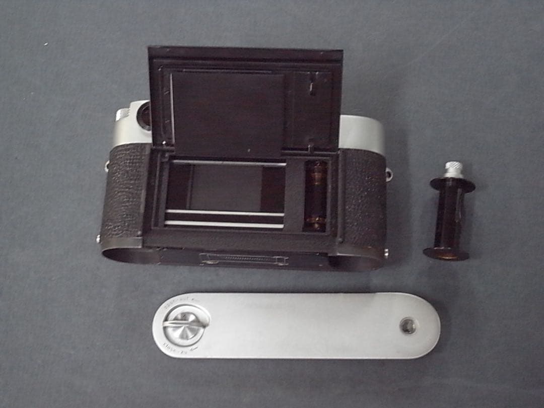 【整備済】Leica M3 シングルストローク