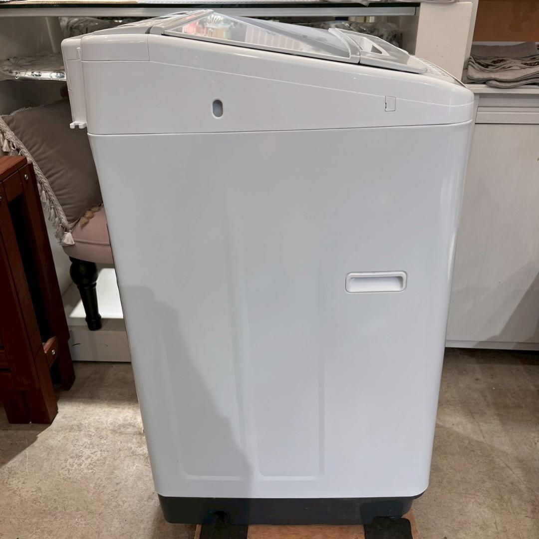 日立 ビートウォッシュ BW-V80GE9 洗濯機 2022年製 8kg 中古