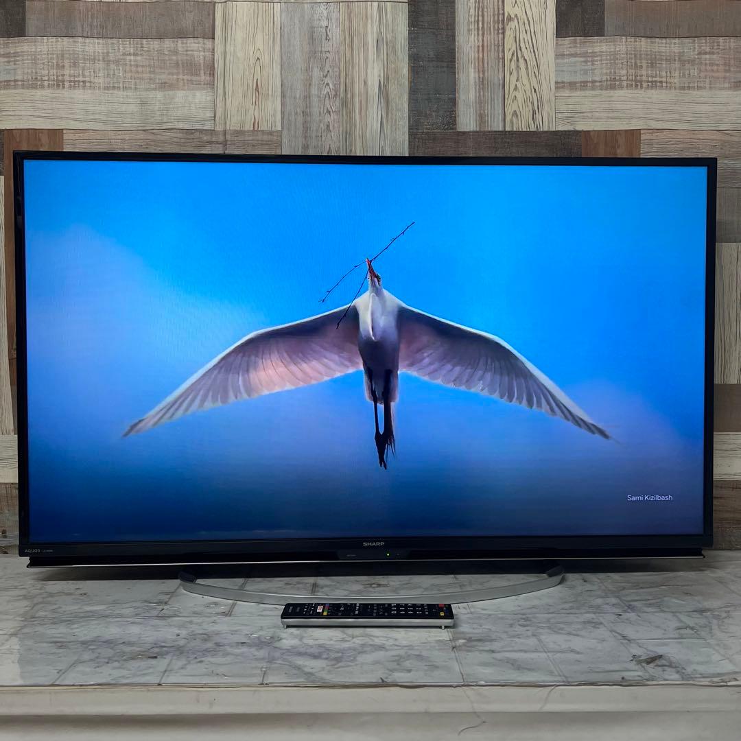 Kazu Shishiさん専用全国送料込シャープ45型液晶テレビYouTube.