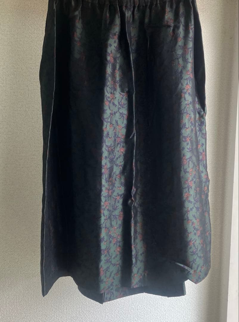 値下げ【美品】nooy フロレッツスカート