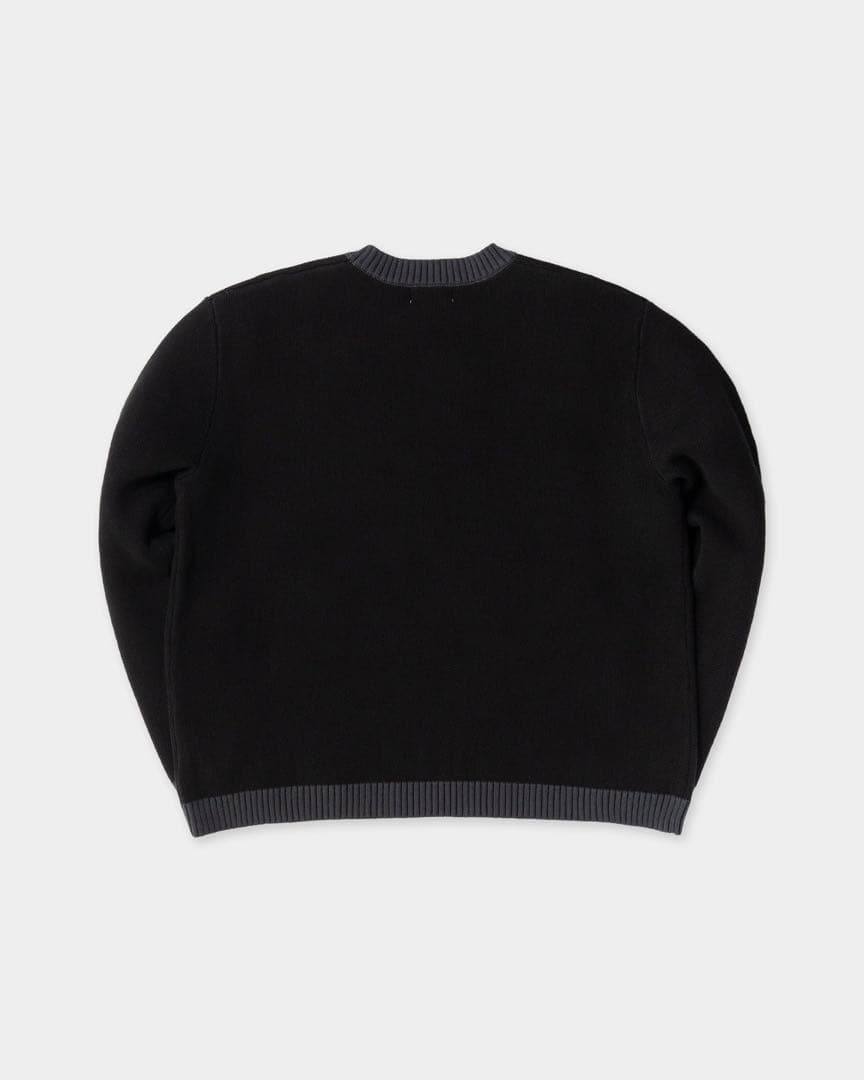 Mサイズ　IDEASWAM OUROBOROS KNIT SWEATER