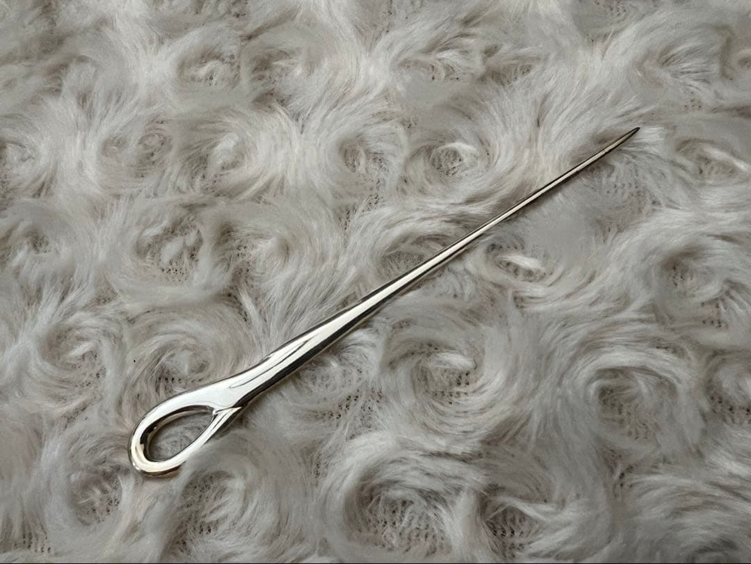 ティファニー　エルサ・ペレッティ™ パドバ　フルーツピック　SILVER 950