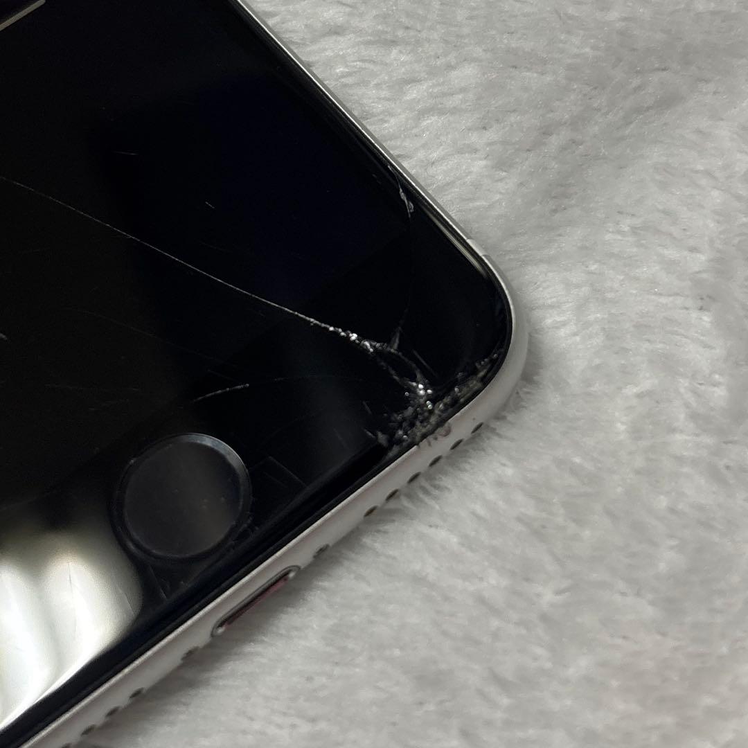 iPhone SE2 第二世代 SIMフリー 78% ホワイト 本体