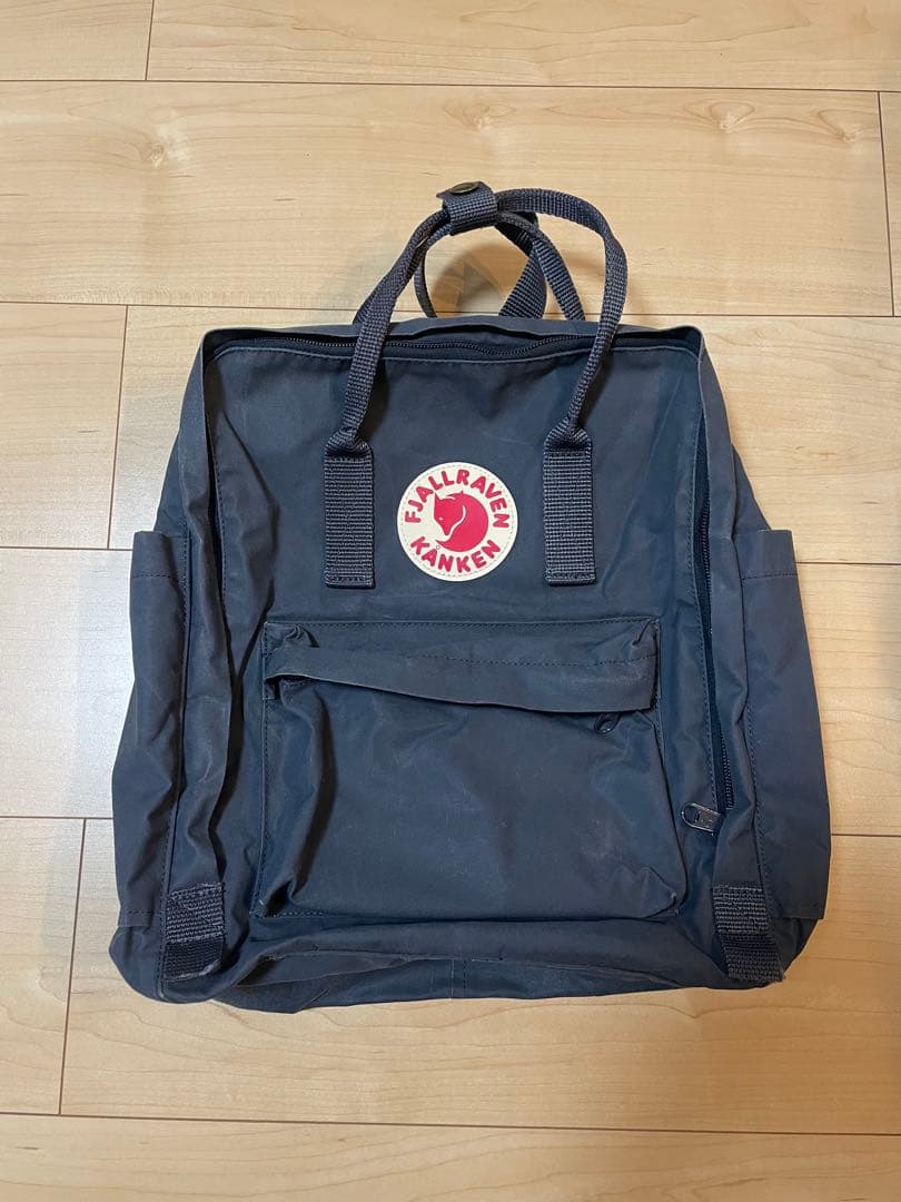 フェールラーベン　カンケンリュック　Graphite 031