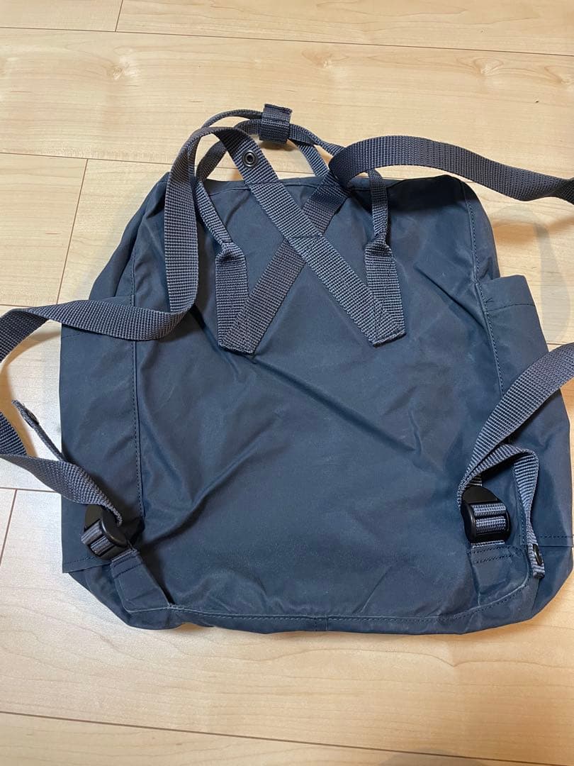 フェールラーベン　カンケンリュック　Graphite 031