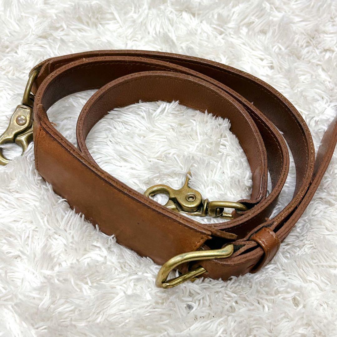 美品 コーチ COACH オールドコーチ ターンロック ビジネスバッグ USA製