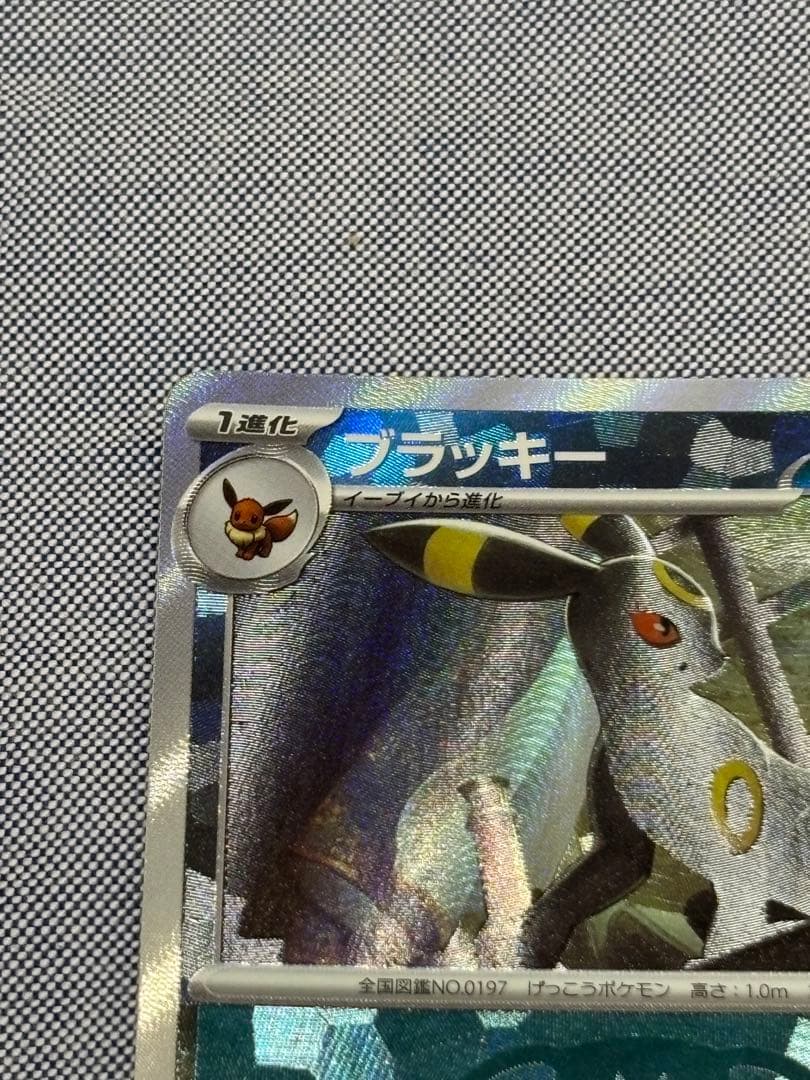 ブラッキー マスボ