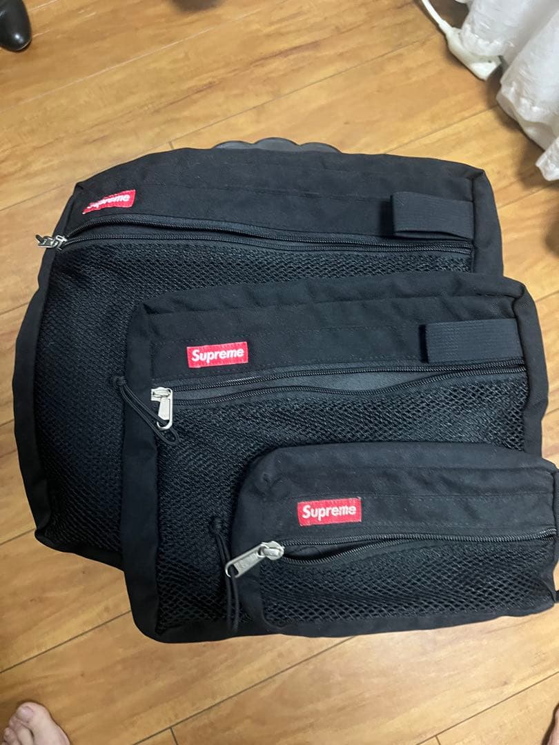 旅行かばん・小分けバッグ Supreme Packing Cube Set (3pcs)