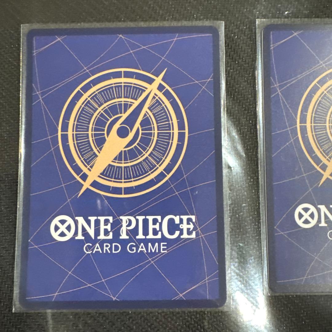 ワンピースカード 2nd ANNIVERSARY SET ゾロ