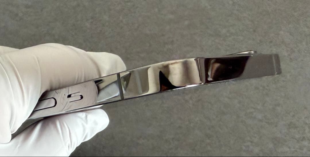 iPhone12 Pro Max 128GB SIMフリー グラファイト 箱あり