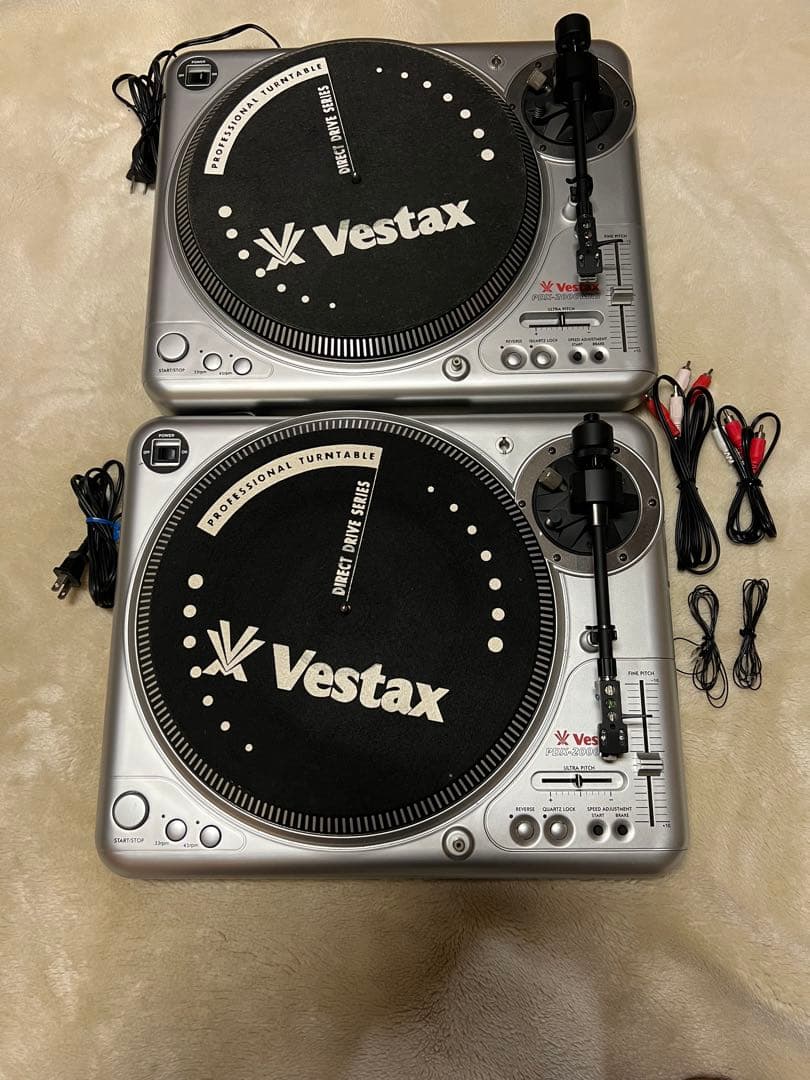 S*読様 Vestax PDX-2000Mk2 DJターンテーブル