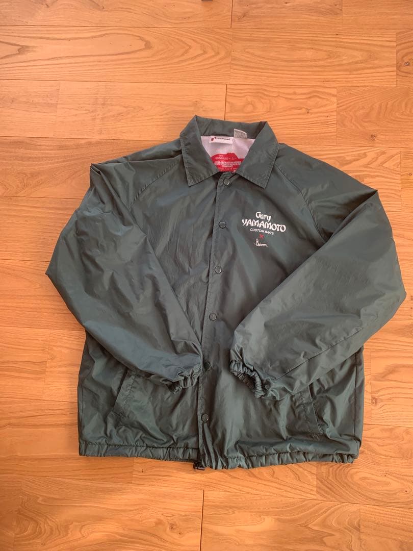 piscom Gary Yamamoto Custom Baits 長瀬智也