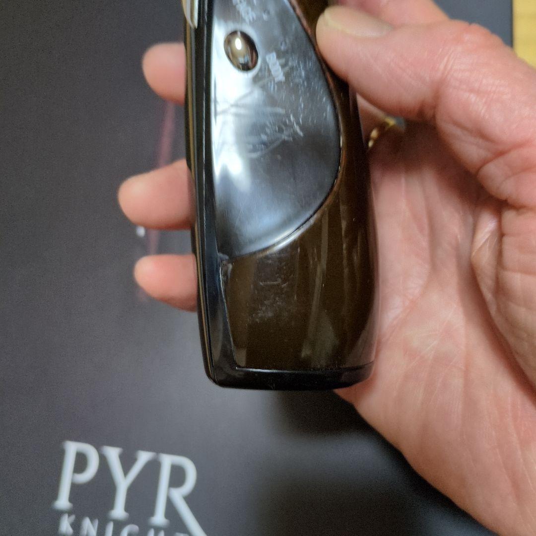 パイラナイト　美顔器　体にも　防水　ラジオ波とEMS ジェル付　リンクス