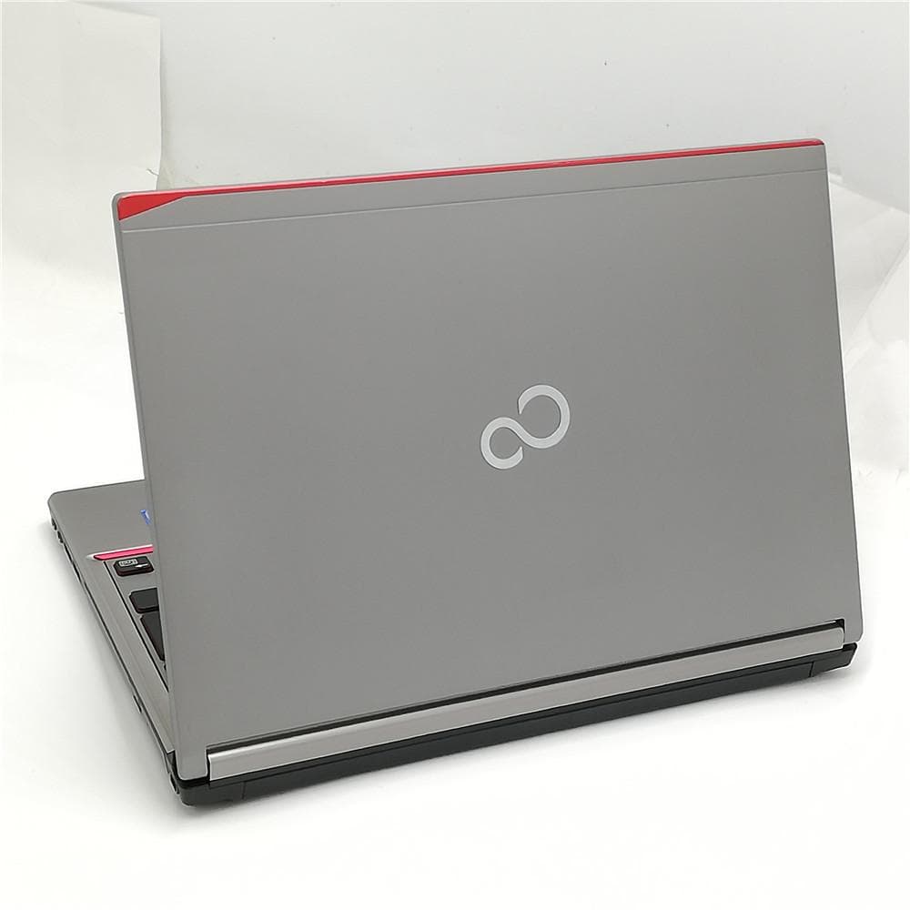 富士通 ノートパソコン E736/P 中古美品 Celeron 8GB