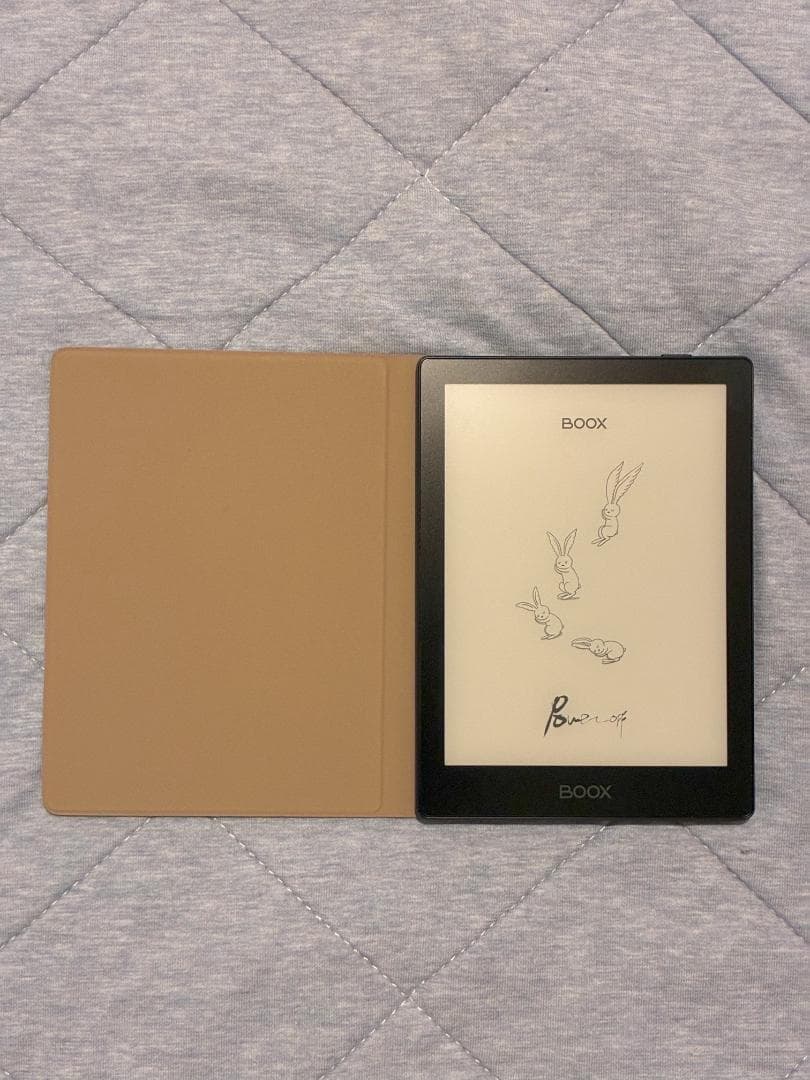 BOOX Poke5 Androidタブレット本体