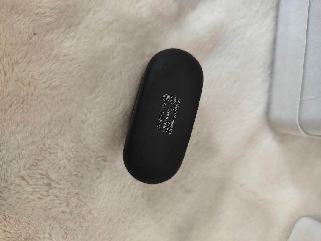 未使用　SONY WF-1000XM4 ワイヤレスイヤフォン