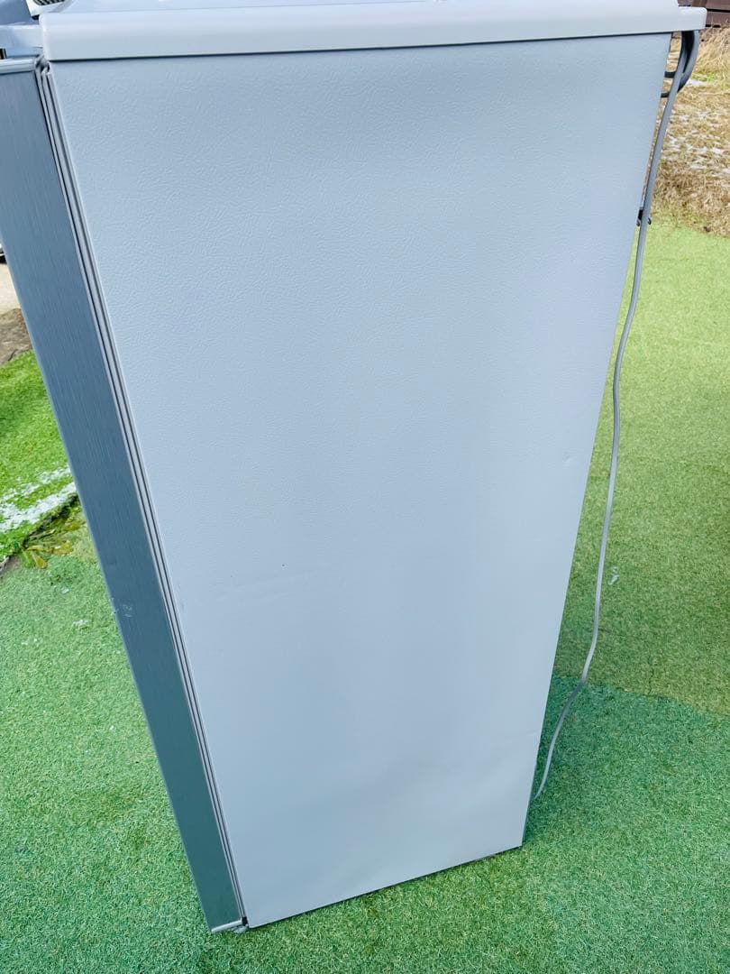 【清掃済】とても便利な引き出し式冷凍庫 153L Haier