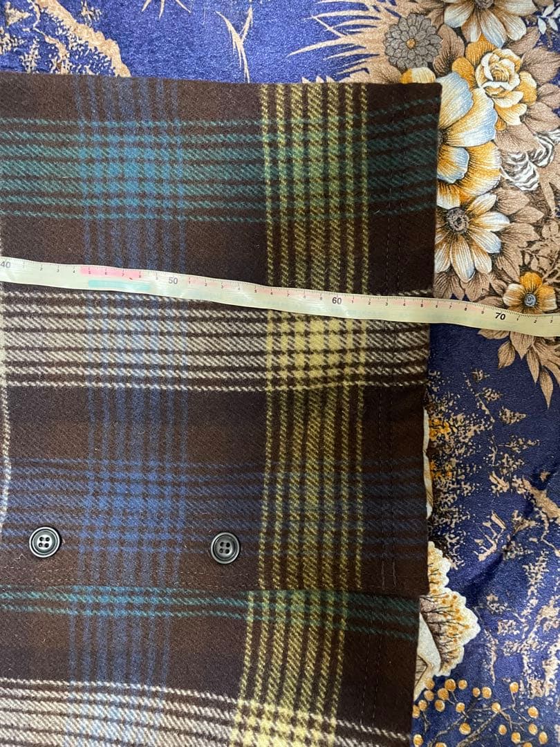 p*e様 1/28 まで フィルソン Mackinaw Wool Jac-Shi