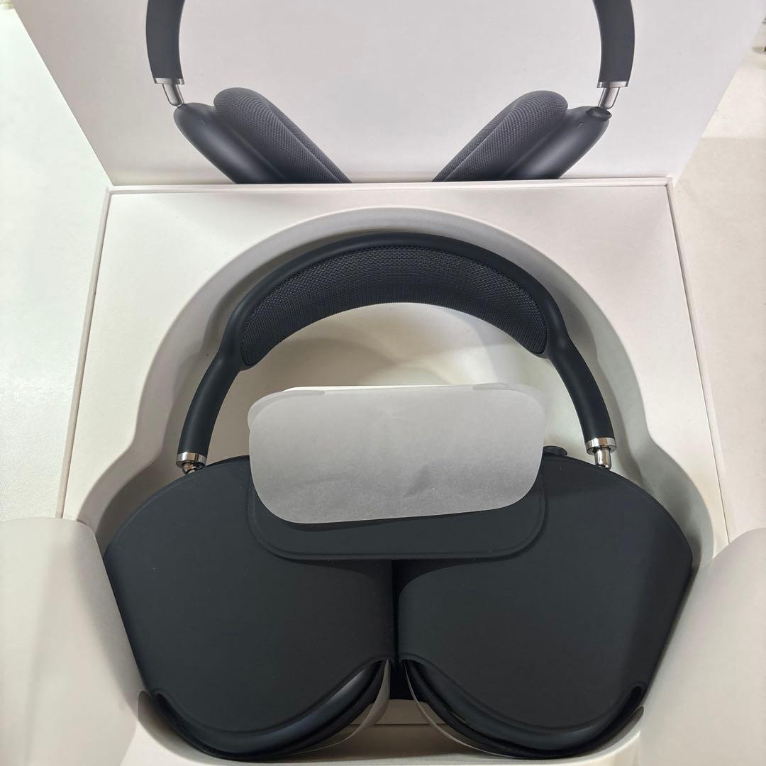 AirPods max 第二世代 usb C 限定保証付き