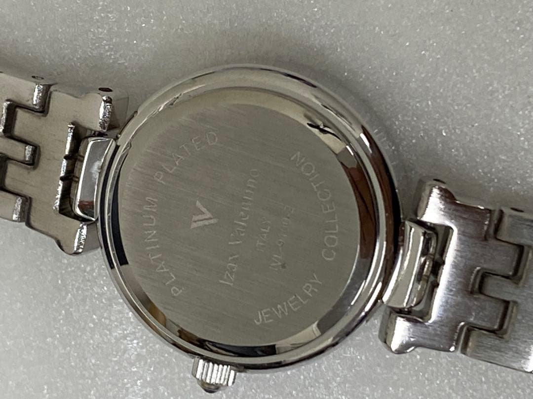 3-2266 Izax Valentino IVL-9100-2 ホワイト