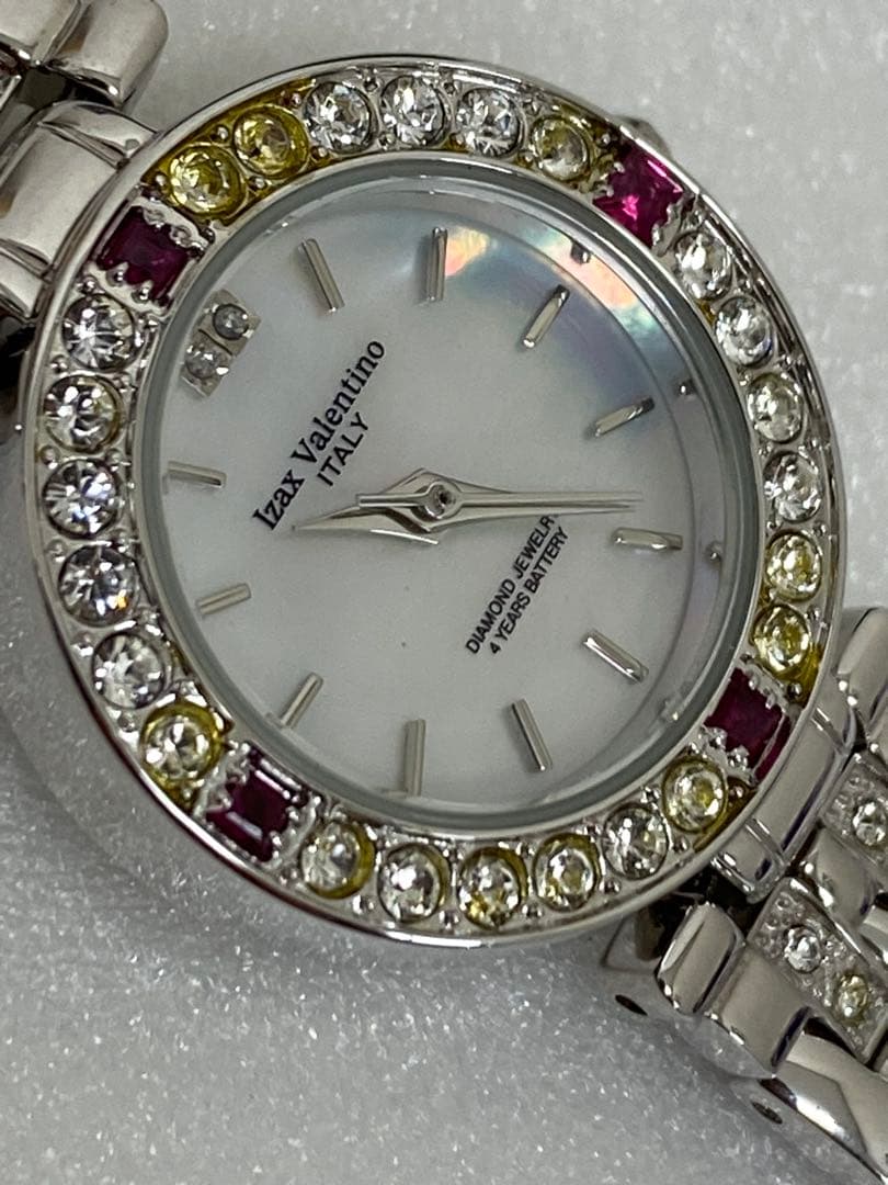 3-2266 Izax Valentino IVL-9100-2 ホワイト