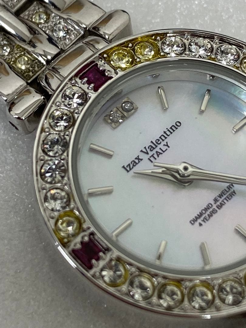 3-2266 Izax Valentino IVL-9100-2 ホワイト